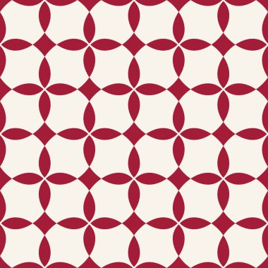 Geometrik Kusursuz Desensiz Kalıp Arkaplanı 