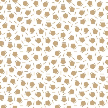 soyut geometrik grafik baskı desen