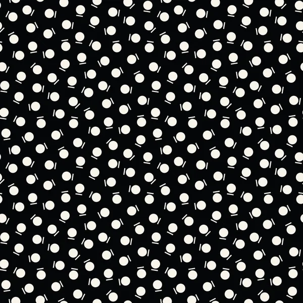 soyut geometrik grafik baskı desen