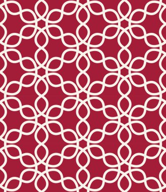 soyut geometrik grafik baskı desen