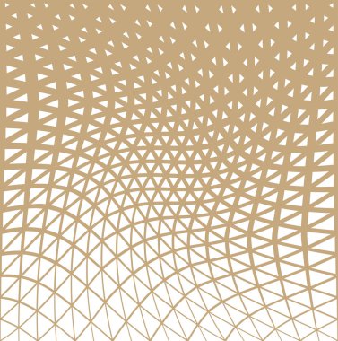 soyut geometrik grafik baskı desen