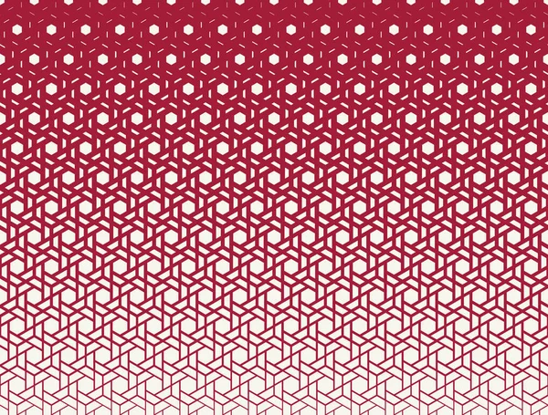 soyut geometrik grafik baskı desen