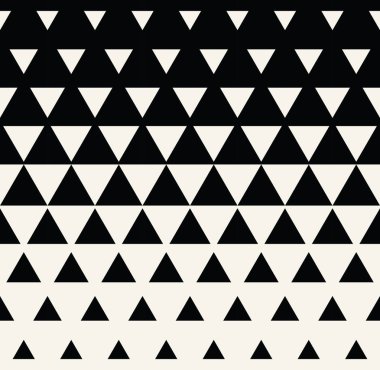 soyut geometrik grafik baskı desen