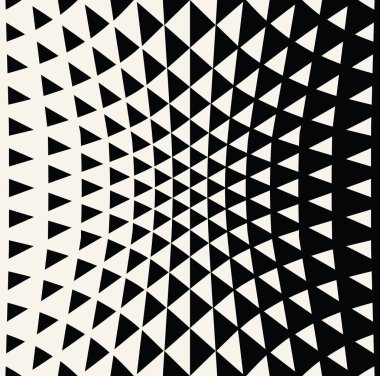 soyut geometrik grafik baskı desen