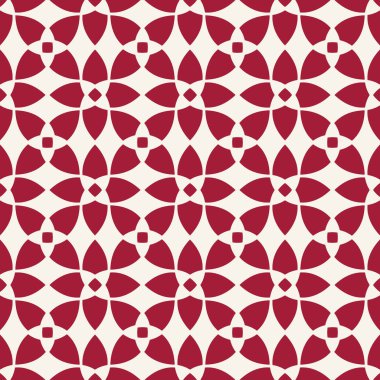 soyut geometrik grafik baskı desen