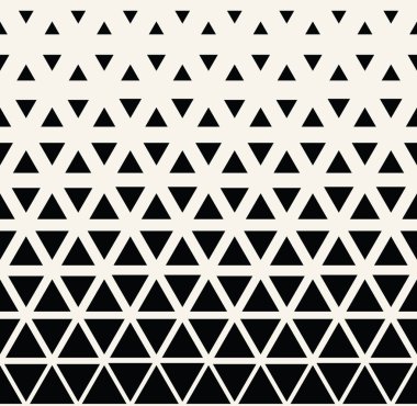 soyut geometrik grafik baskı desen