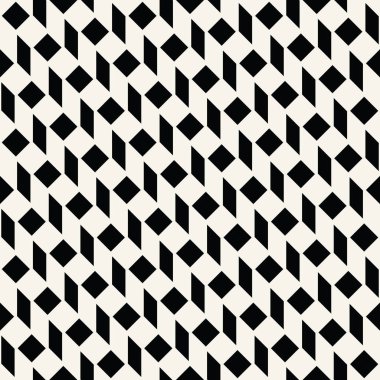 soyut geometrik grafik baskı desen