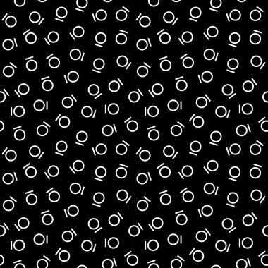 soyut geometrik grafik baskı desen