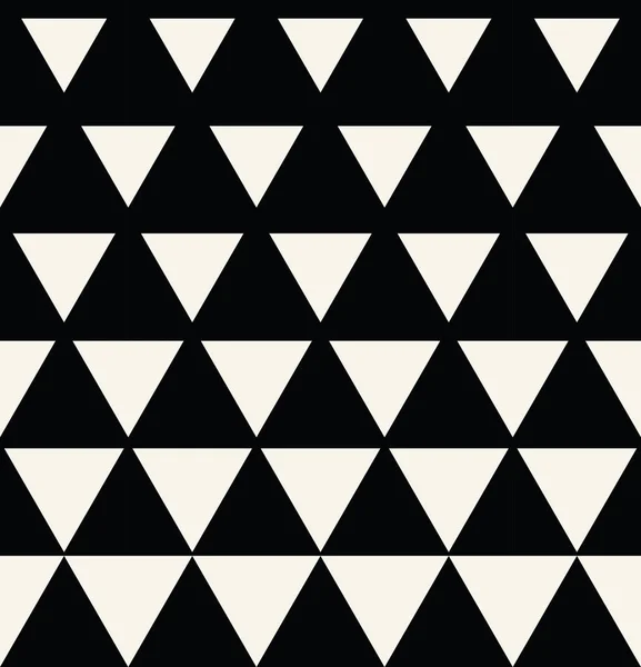 Abstracte geometrische grafische print patroon — Stockvector