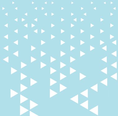 Geometrik Kusursuz Desensiz Kalıp Arkaplanı 