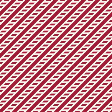 Geometrik Kusursuz Desensiz Kalıp Arkaplanı 