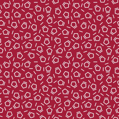 Geometrik Kusursuz Desensiz Kalıp Arkaplanı 