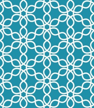 Geometrik Kusursuz Desensiz Kalıp Arkaplanı 
