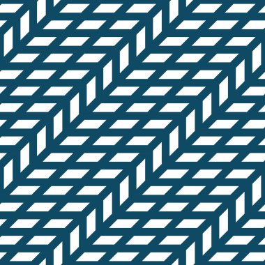 Geometrik Kusursuz Desensiz Kalıp Arkaplanı 