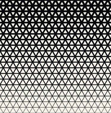 Geometrik Kusursuz Desensiz Kalıp Arkaplanı 