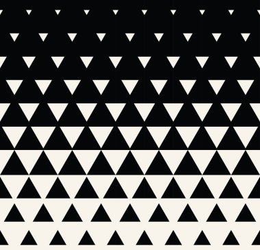 Geometrik Kusursuz Desensiz Kalıp Arkaplanı 