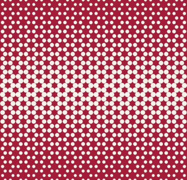 Soyut geometrik kalıp arkaplanı