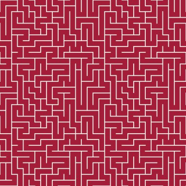 Soyut geometrik kalıp arkaplanı