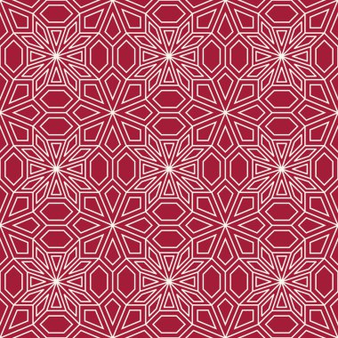 Soyut geometrik kalıp arkaplanı