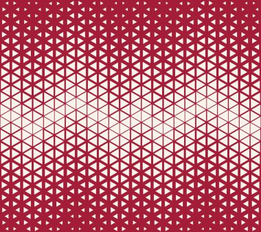 Soyut geometrik kalıp arkaplanı