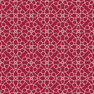 soyut geometrik desen