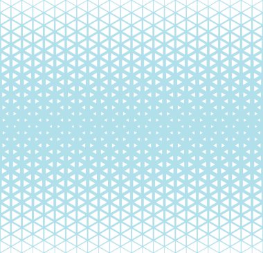 soyut geometrik desen