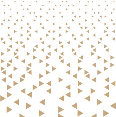 soyut geometrik desen