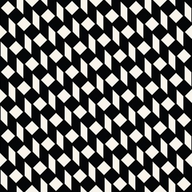 soyut geometrik desen