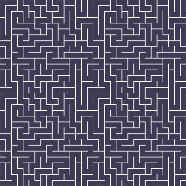 soyut geometrik desen