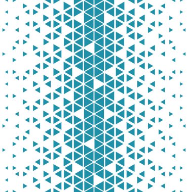 soyut geometrik desen