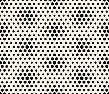 soyut geometrik desen