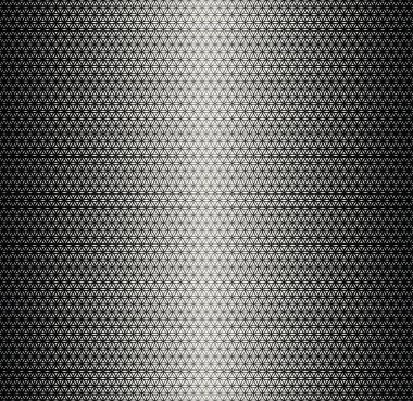 soyut geometrik desen