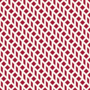 soyut geometrik desen