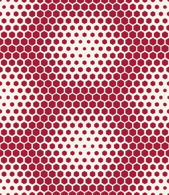 soyut geometrik desen