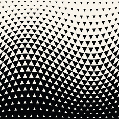 soyut geometrik desen