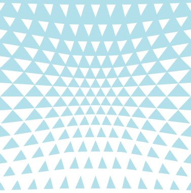 soyut geometrik desen