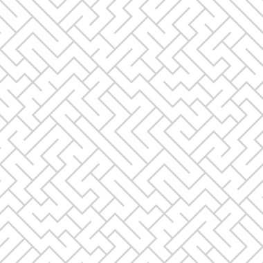 soyut geometrik desen