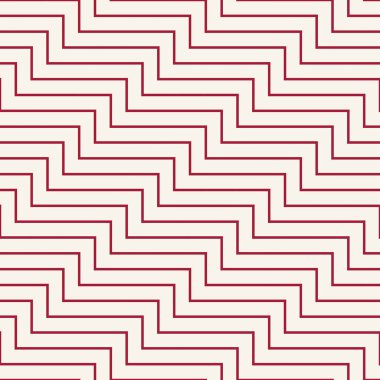 soyut geometrik desen