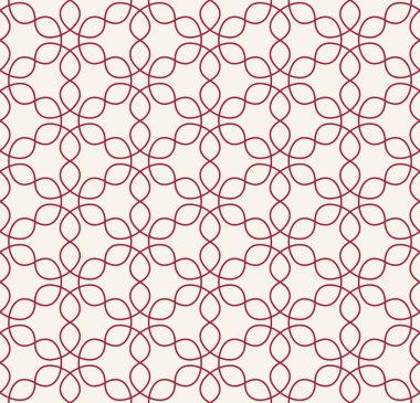 soyut geometrik desen