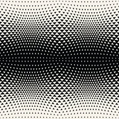 soyut geometrik desen