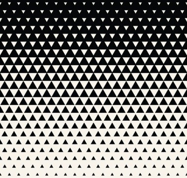 soyut geometrik desen