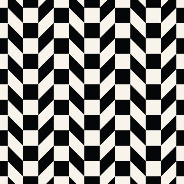 soyut geometrik desen