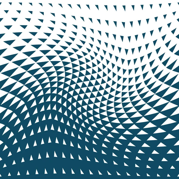 soyut geometrik desen