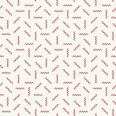 soyut geometrik desen