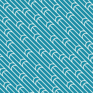 soyut geometrik desen