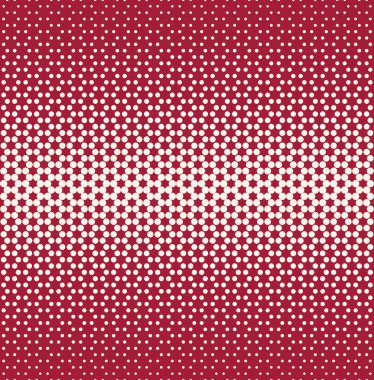 soyut geometrik desen