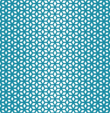 Soyut geometrik kalıp arkaplanı