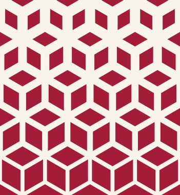 Soyut geometrik kalıp arkaplanı