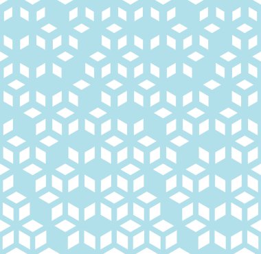 Soyut geometrik kalıp arkaplanı