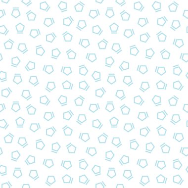 Soyut geometrik kalıp arkaplanı